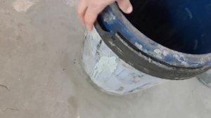 Бетонное кашпо. Как сделать