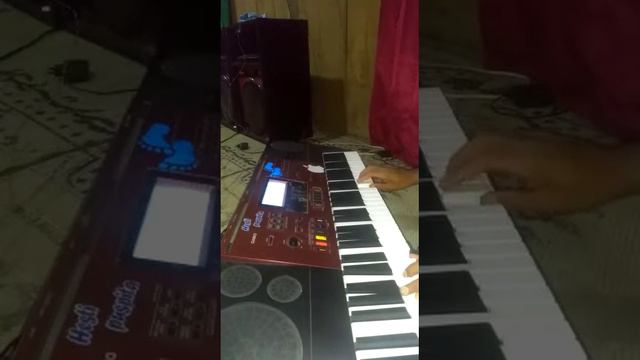 Casio ctk 6250 mundur alon2 tanpa kendang смотреть онлайн