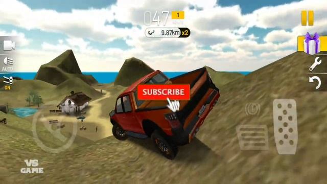 Off Road Extreme Car Driving Simulator Android Gameplay смотреть онлайн