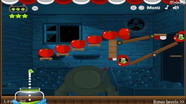 Игра Зеленая Миссия / Game Green Mission смотреть онлайн