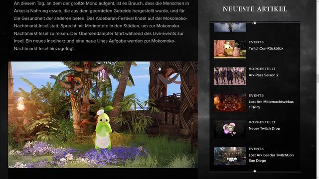 Oktober Update | Lost Ark EU | DerPyr0n смотреть онлайн