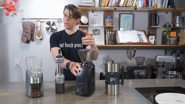 3 Best Budget Coffee Grinders for French Press смотреть онлайн