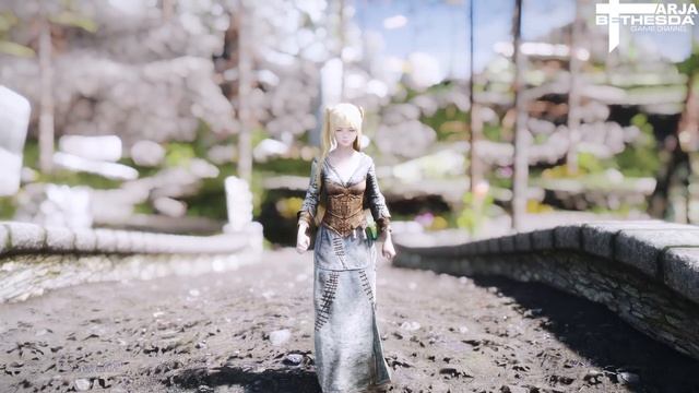 SKYRIM OUTFIT I Modernize I Vanilla Clothe SMP Support смотреть онлайн