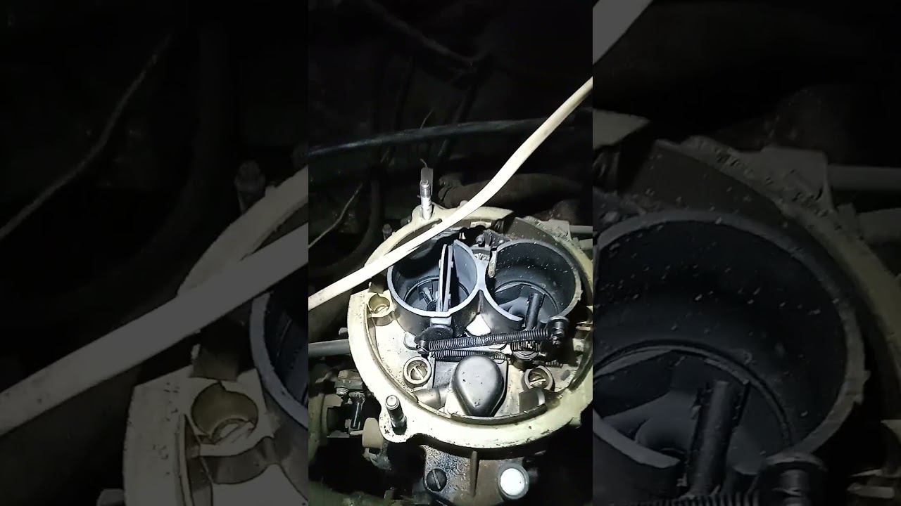 газель с карбюратором к 151 начало ремонта смотреть онлайн