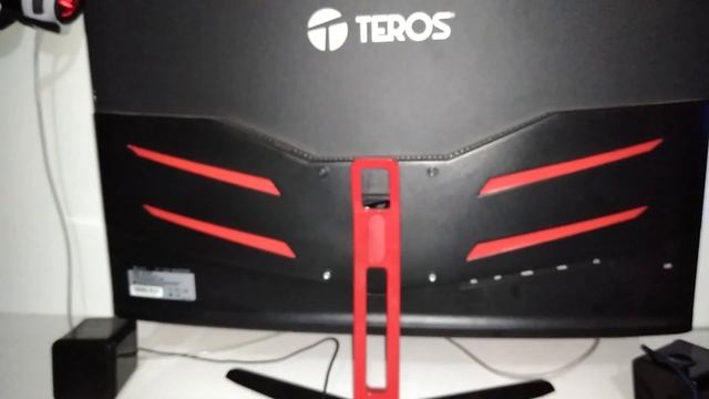 monitor teros de 27" 144 hz curvo ( lo bueno y lo malo ) lo que tienes que saber antes de comprar смотреть онлайн