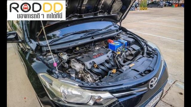 รถดีดี : 2013 TOYOTA SOLUNA, VIOS 1.5 E โฉม VIOS ปี13-ปัจจุบัน смотреть онлайн