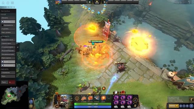 SNAPFIRE УЛЬТ ПОД СЕБЯ 2 способа | Dota 2 смотреть онлайн