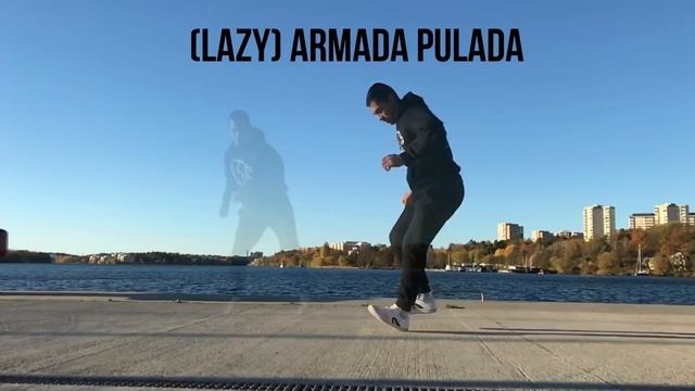 7 steps Tutorial for 540 Round Kick Tutorial смотреть онлайн