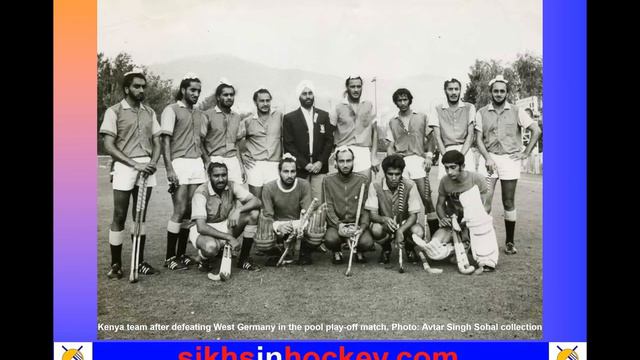 Kenya's World Cup Glory - Barcelona 1971 смотреть онлайн