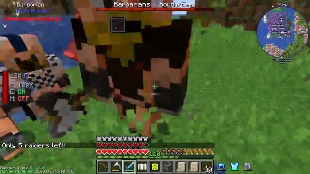 ATM 8 - Episode 17 - Automated Netherstars смотреть онлайн