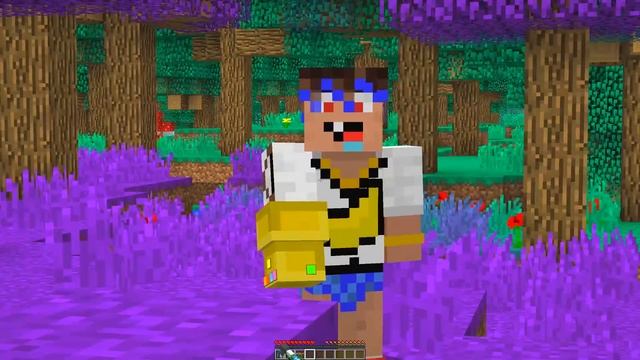 ? Майнкрафт, но Рисуя Оружия Получаешь ИХ!