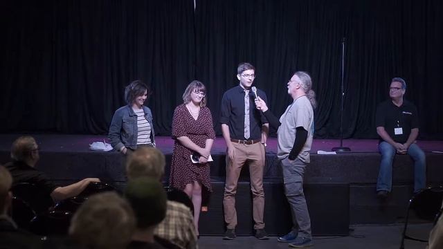 72 Hr Film Challenge - Going Postal - 2018 2nd Place Award смотреть онлайн