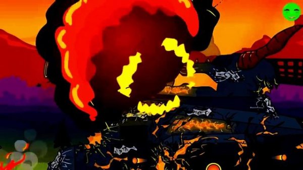 KV-44 Song 2.0/КВ-44 Песня 2.0 @HomeAnimations @Gerand