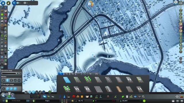 Cities Skylines - Snow Bay (No Highway) смотреть онлайн
