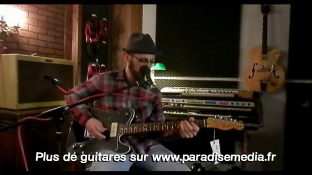 Vintage Guitar Club : FENDER FSR TELECASTER P90 DE 2013 смотреть онлайн