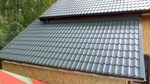 Стены и крыша каркасной котельной / Пристройка к дому своими руками / Sekretmastera