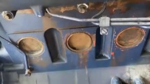 двигатель Weichai WP10 проверка в работе