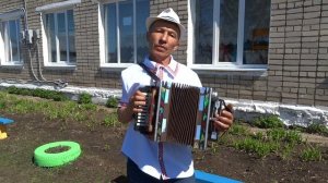 Марийский танец (свадебный; муз.) Радует Вячеслав Гильманшин. Видео Хайбуллина Василия