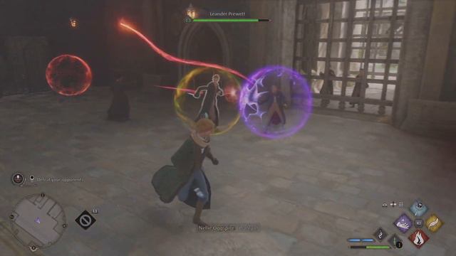 Hogwarts Legacy duel champions (hard mode) смотреть онлайн