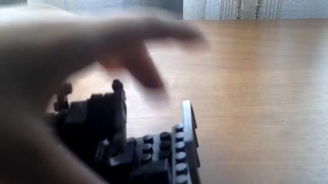 Обзор военного джипа в лего смотреть онлайн