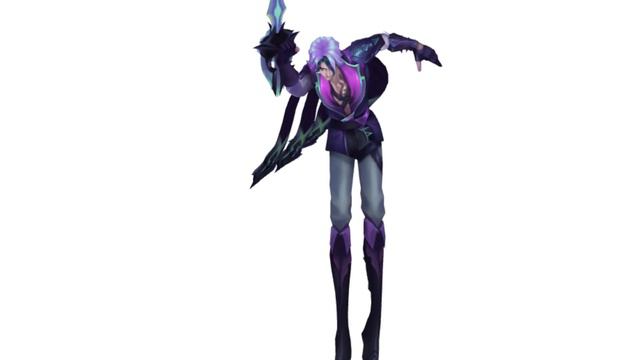 Splash Art Vs Model In Game - 2021 Skins | League of Legends смотреть онлайн