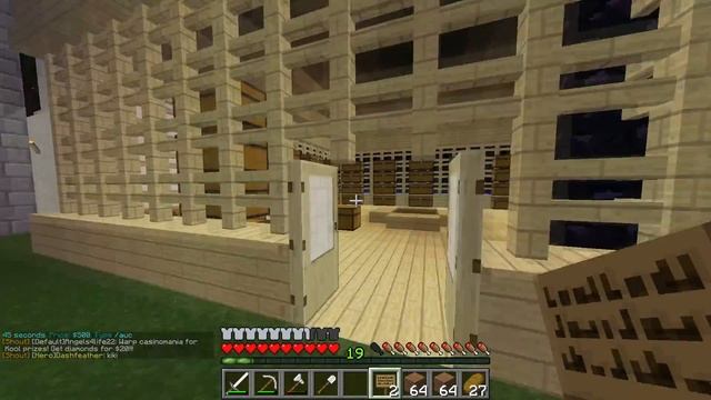 Minecraft: SMP/Survival #4 | Sky Farm? смотреть онлайн
