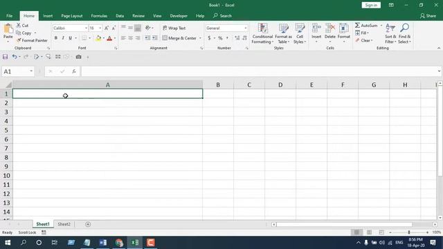 How to Automatically Convert to Proper Case as You Type in Excel смотреть онлайн