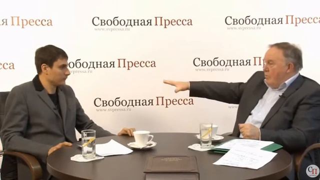 Пятая колонна в Госплане СССР. Полторанин смотреть онлайн