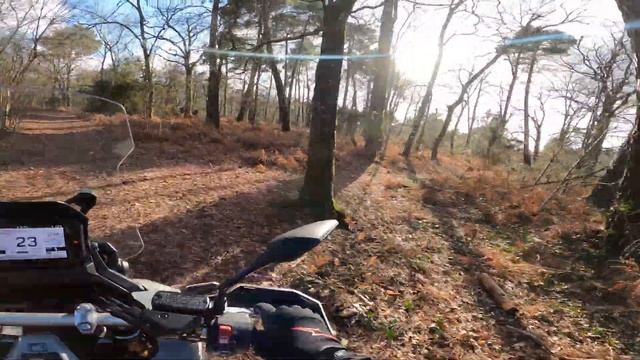HONDA XADV 750 2021/OFF ROAD??