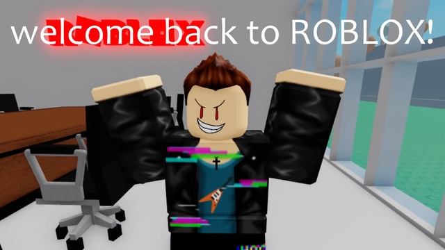 If A HACKER Owned ROBLOX смотреть онлайн
