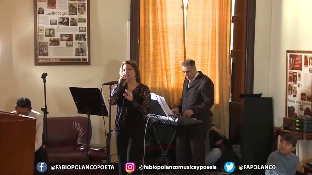 Los sobrevivientes - Fabio Polanco y Bibiana смотреть онлайн