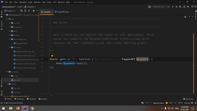 Laravel Advance Series Hindi Part 4 | Service Provider | The Test Coder смотреть онлайн