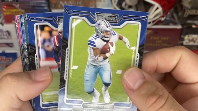 2021 Panini Playbook Football Blaster ? смотреть онлайн