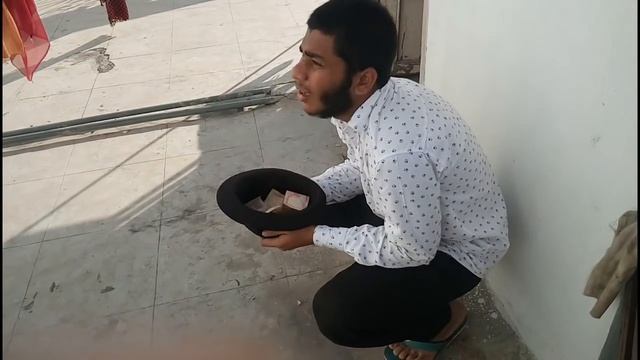 500-1000 Banned ||Before And After November 8 How people React ||The Hyderabadi Tube|| смотреть онлайн