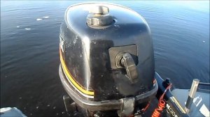 лодочный мотор hdx. Как правильно завести. Китайский лодочный мотор. НДХ 5