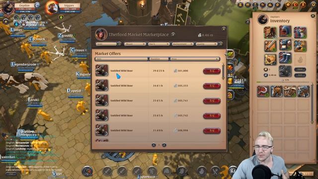 [Albion Online New Player Guide] Everything You Need to Know About GATHERING as a Brand New Player! смотреть онлайн