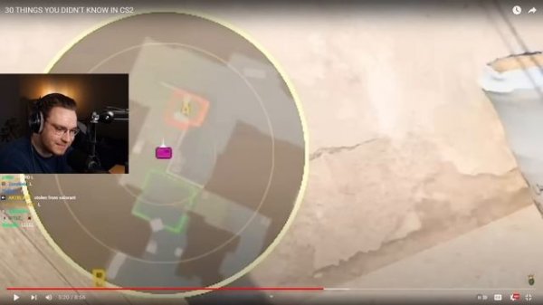 30 THINGS YOU DIDN'T KNOW IN CS2 | ohnePixel Reacts