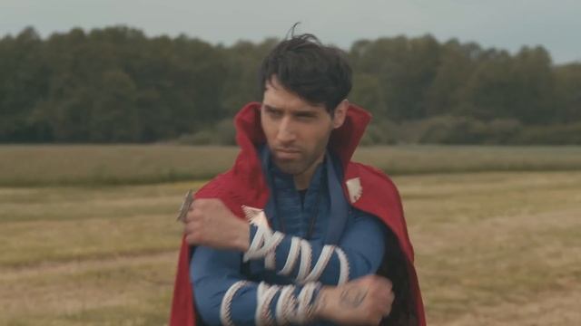 Naruto vs Doctor Strange смотреть онлайн