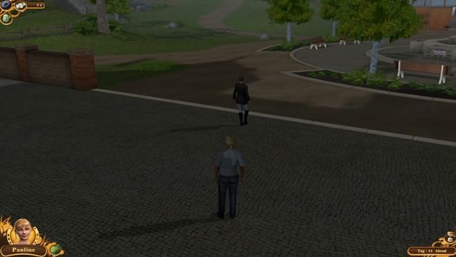 Die Reitakademie 2 #17 - Dumme Ziegen - Let´s Play Reitakademie 2 смотреть онлайн