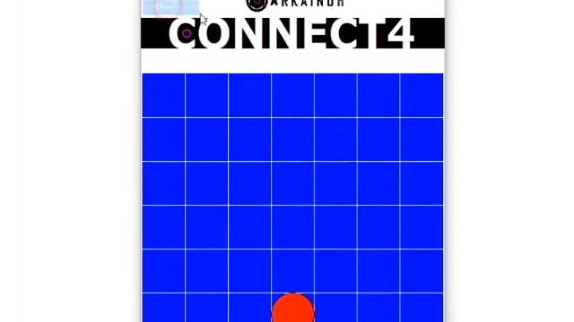 Connect4 AI Demo смотреть онлайн