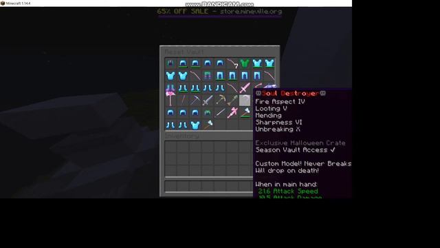 Vaultable Log - Mineville Kingdom (Java MC) смотреть онлайн