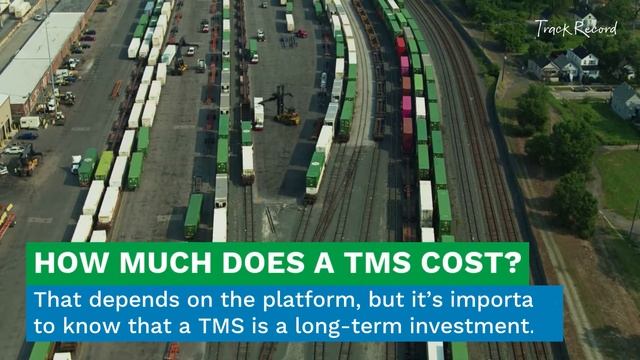 Transportation Management System (TMS) FAQs смотреть онлайн