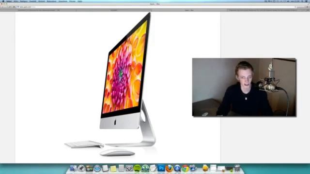 The New iMac (Late 2013) Full Specs смотреть онлайн