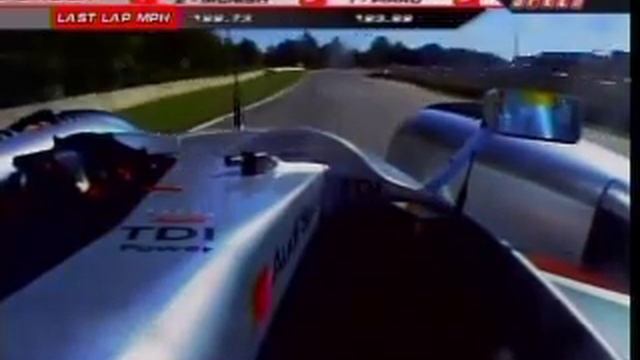 Petit Le Mans Sounds of Speed (R10 TDI) 2006 смотреть онлайн