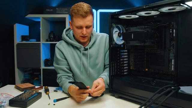 Ultimate-ULTIMATE 3D Rendering Workstation Build [$19000] | AMD 3995WX + ASUS 2x RTX 3090 смотреть онлайн