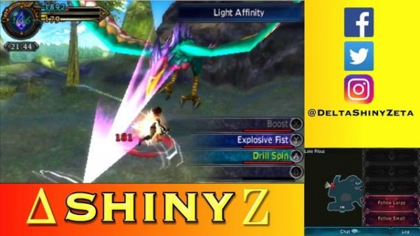 Final Fantasy Explorers - Gameplay - Walkthrough - Let's Play - Part 3