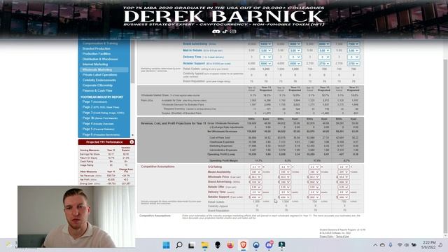 The ULTIMATE Business Strategy Game BSG Guide - 2023 - How to Win BSG смотреть онлайн