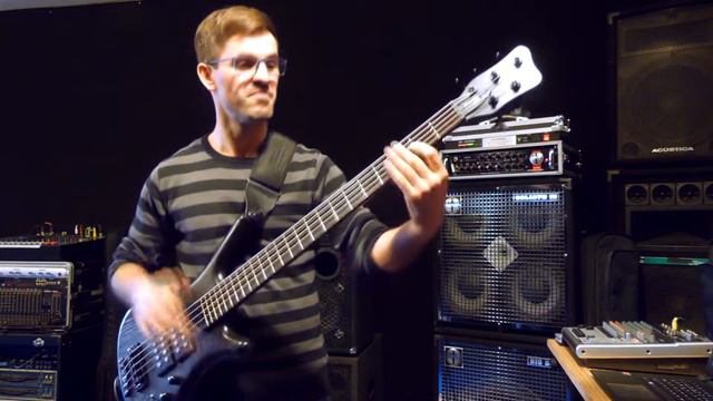 Gabriel Arruda - Slap Bass freestyle_(Improvisation)#4 смотреть онлайн