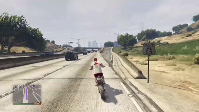 GTA 5 | Ubicación Del Camión De Deludamol - Misión Señora Philips смотреть онлайн