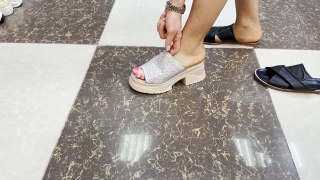 POPULAR FASHION✨ ЖЕНСКАЯ ОБУВЬ? ЛЕТНЯЯ КОЛЛЕКЦИЯ? Рынок Садовод. Москва смотреть онлайн